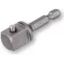 DEWALT DT7512-QZ - adaptér na nástrčný kľúč - strieborný - 52 mm (DT7512-QZ)