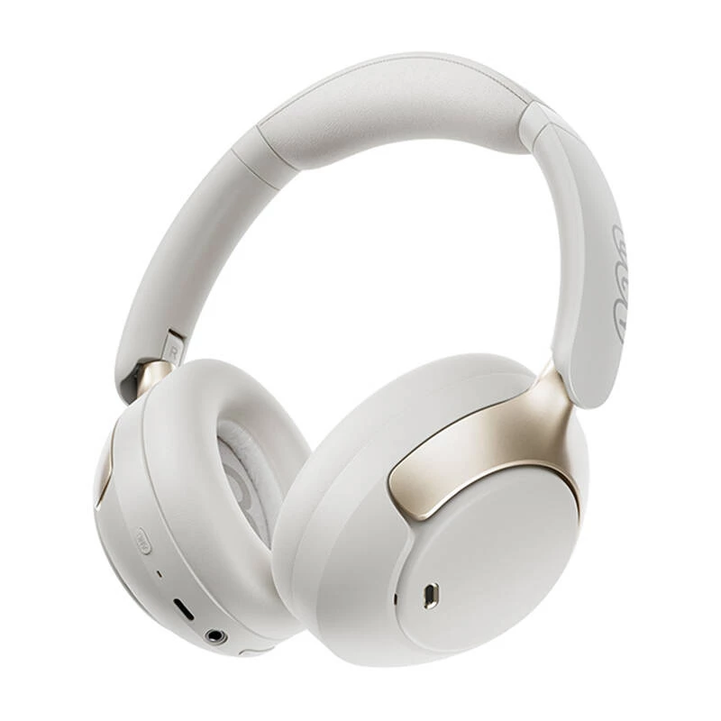 Slúchadlá QCY H3 Pro (biela)