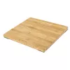 Soehnle Style Sense Bamboo Magic elektronická osobná váha štvorcová bambus (63880)