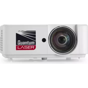 InFocus Quantum Laser Nemesis II IN1026ST - DLP projektor - kvantový laser - prenosný - 4000 lm - WXGA (1280 x 800)