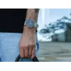 Smartwatch TRACER SM7 Astral Starlight — Bluetooth, merač tepovej frekvencie