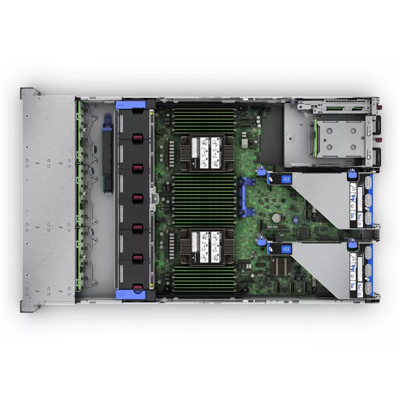 HPE ProLiant DL380 Gen11 Server Rack 2U Intel Xeon Silver 4510 2,4 GHz 64 GB DDR5