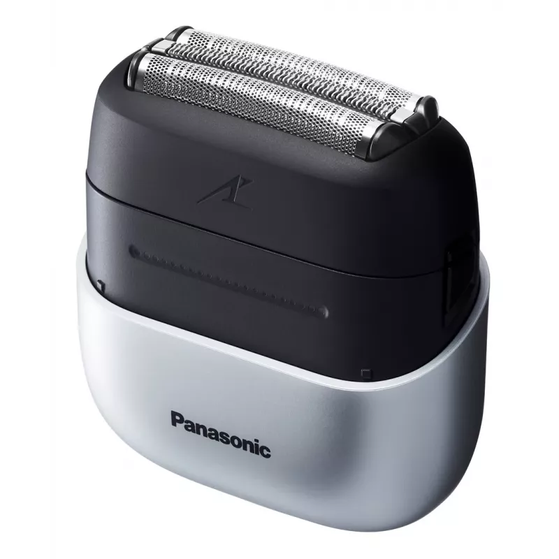 Panasonic ES-CM3BKS503 pánsky holiaci strojček fóliový čierny, strieborný