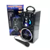 Stereo prenosný reproduktor Media-Tech PARTYBOX BT MT3150 čierny