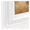 ZEP Rosel White 13x18 drevený portrét AC257W
