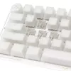 Ducky One 3 Aura White Mini Kailh Jel US klávesnica Gaming USB QWERTY US International