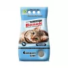 Hrudkujúca podstielka Super Benek Certech Super Benek Compact, bentonitový granulát, 5 L, rýchlo absorbujúca, neutralizácia zápachu