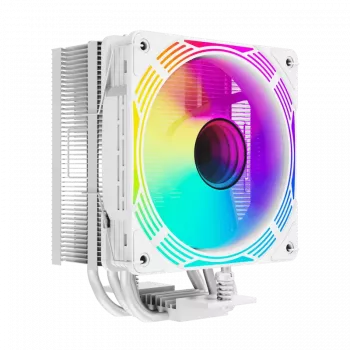 Gamemax | CPU vzduchový chladič | ICE FORCE | biely