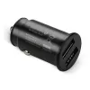 Auto nabíjačka everActive CC-25 — 2x USB port, celkový výkon 12W, 12V–24V palubné napätie