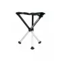 Walkstool COMFORT 45L – čierna – guma – 725 g – 45 cm – 35 cm
