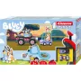 Carrera FIRST Bluey & Bingo - Let's Go autodráha, 2,4 m