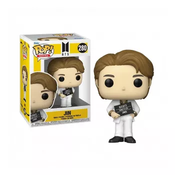 Funko Pop figúrka Rocks BTS Butter Jin