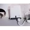 Powerbank EnerGo 10000mAh biela-čierna