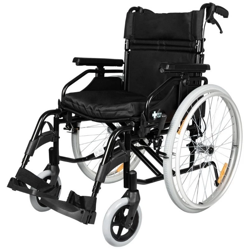 RF-3 Cruiser Active ľahký hliníkový rollator