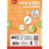 Pick a Pen: Schatzkammern, puzzle hra