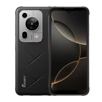 Smartphone FOSSiBOT F112 Pro čierny
