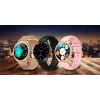 Smartwatch Manta Kelly 3,35 cm ružová