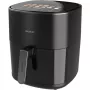 Teplovzdušná fritéza Cecotec Cecofry&Grill Duoheat 6500, 6,5 L, 2200 W, dotykový LCD, čierna
