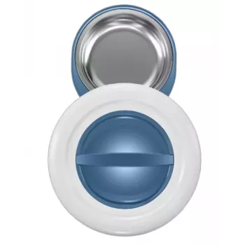 Panasonic CP-JNF01CW dávkovač krmiva a vody pre psov/mačky plast, nehrdzavejúca oceľ biela univerzálny automatický dávkovač krmiva pre domáce zvieratá