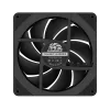 GAMEMAX TORNADO T14 ARGB-R 140mm skriňový ventilátor - čierny