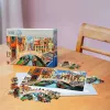 Puzzle Ravensburger 100 dielikov mesto 275×195 mm, vek 9+