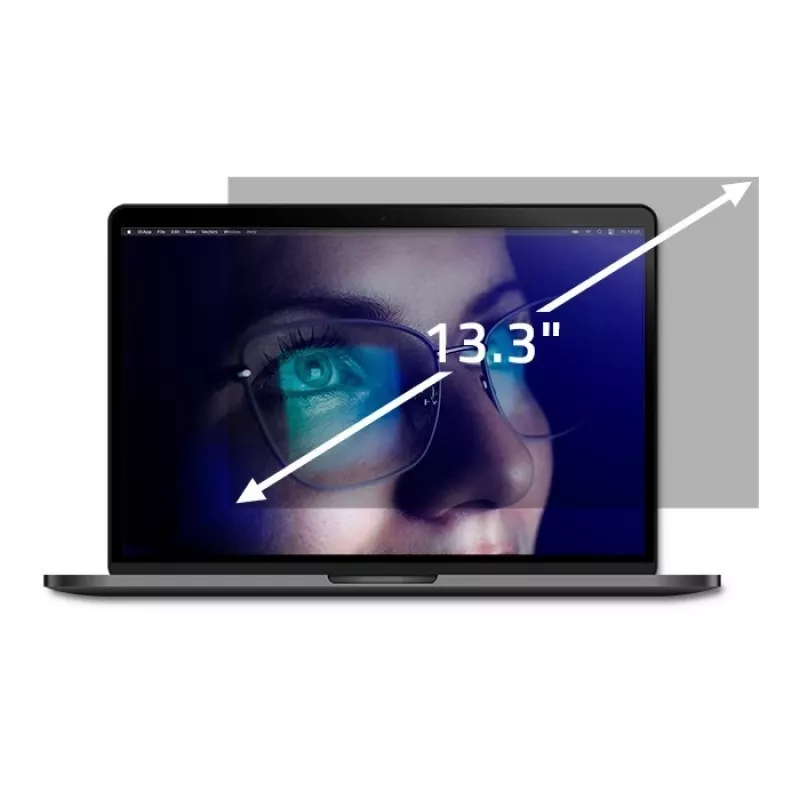 Qoltec 51050 Privacy-Filter pre displej (13,3