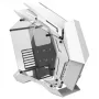 Jonsbo MOD3 - PC - biela - ATX - EATX - ITX - micro ATX - hliník - Gaming - 17 cm (MOD3 WHITE)