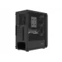 Natec Fury Shobo SH4F - PC skriňa - Tower - čierna
