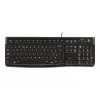 Klávesnica Logitech K120 káblová klávesnica