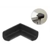 Penový chránič hrán DeLOCK 18397 56 x 56 x 22 mm čierny