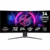 Monitor MSI MPG 346CQRFDE X24 34 palcov Curved Rapid VA 3440 x 1440