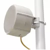 MikroTik SXT LTE7 Kit CPE 3G/4G/LTE7 s 9 dBi 60° anténou, 2× LAN, PoE