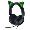 Káblový herný headset Razer Kraken Kitty V3 X — on-ear, integrovaný mikrofón
