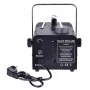 Výrobník hmly Light4Me BLACK 1200 LED