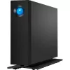 LaCie d2 Professional externý pevný disk 16 TB 7200 RPM 3.2 Gen 1 (3.1 Gen 1) čierny