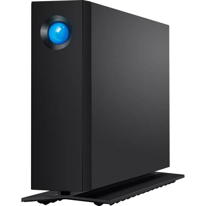 LaCie d2 Professional externý pevný disk 16 TB 7200 RPM 3.2 Gen 1 (3.1 Gen 1) čierny