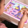 CreArt Junior - malá princezná, maľovanie