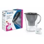 Brita Marella + 3 MAXTRA PRO Pure Performance 2,4 l modrá