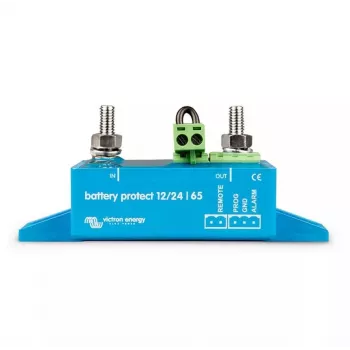 Victron Energy BP-65 Battery Protect ochrana batérie, 12/24 V, 65 A, modrá