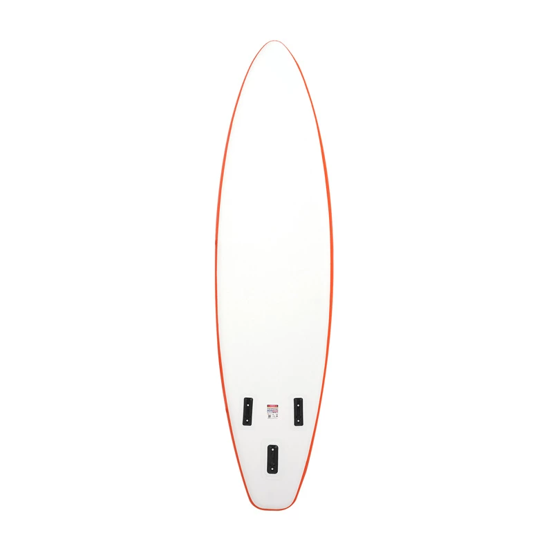 FunWater SUP Paddleboard SUPFW69B (oranžovo-biela)