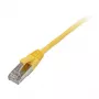 Synergy 21 S215126 - 2 m - Cat5e - SF/UTP (S-FTP) - RJ-45 - RJ-45 - žltá