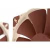 Noctua NF-A20 5V skrinkový ventilátor, 200x200x30 mm, 5 V, 3-pin, béžová/hnedá