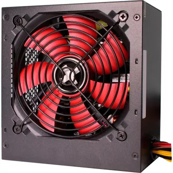 Napájací zdroj Xilence XP500R6 350W 20+4-Pin ATX čierna