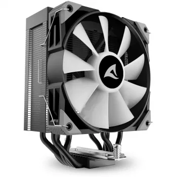 Sharkoon A50 RGB procesorový vzduchový chladič 1