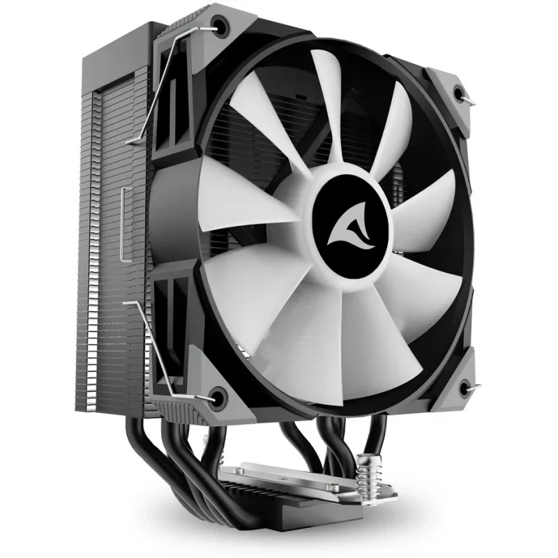 Sharkoon A50 RGB procesorový vzduchový chladič 1