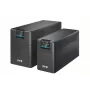 UPS Eaton 5E Gen2 700 Line-Interactive 0,7 kVA (360 W), 2 zásuvky typu E, čierna, kompaktná