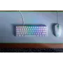 RAZER Huntsman Mini - Mercury Edition - Purple Switch - US-Layout klávesnica