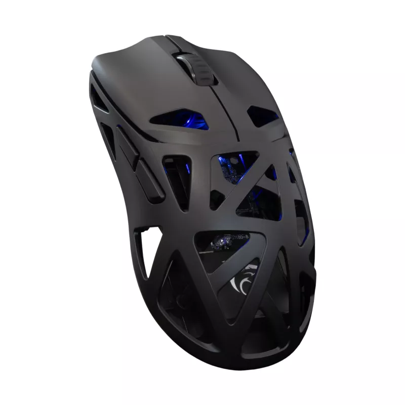 White Shark WGM-5019 Dagonet Wireless 24000 dpi čierna