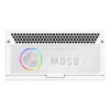 Gamemax napájací zdroj, 80 PLUS, Gold | RGB 850G WH | 850 W