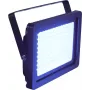LED reflektor EUROLITE FL-100 SMD modrá 100W IP65